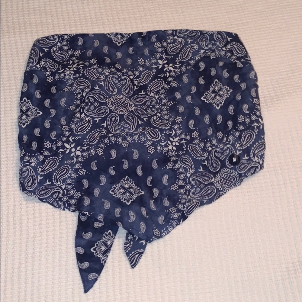 Holister bandeau